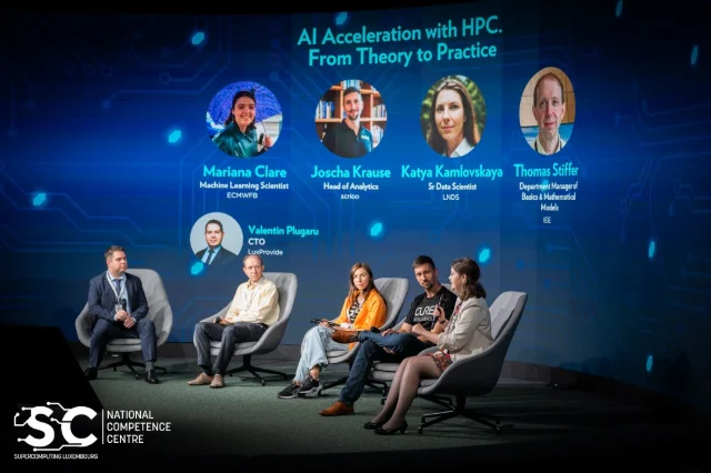 SCynergy 2025 | advancing Supercomputing, AI, and quantum technologies in Europe